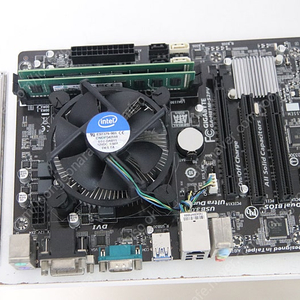 i5 4460 cpu , 기가 h81m-s2pv , ram 8 기가
