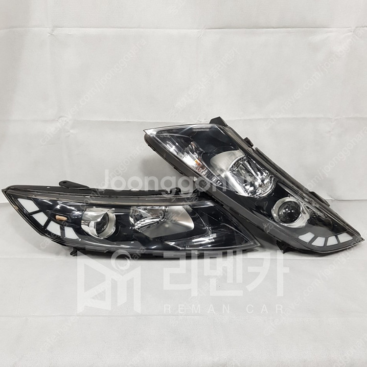 [판매] 기아 K5 중고 일반헤드라이트 램프 전조등 자...--0