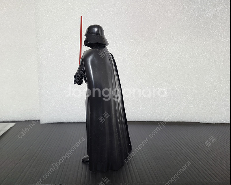 반다이 스타워즈 다스베이더 프라모델--4