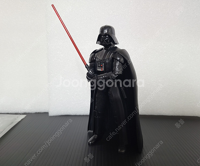 반다이 스타워즈 다스베이더 프라모델--7