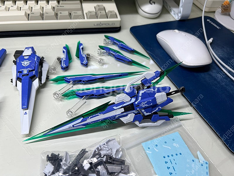 [떨이처분][궁극니퍼][깔끔데칼][깔끔부분도색] 다반 8822 팝니다--7