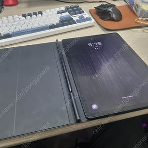 갤럭시탭 S7 FE WIFI 128G(램 6기가 모델) 판매합니다. 택포 30.5