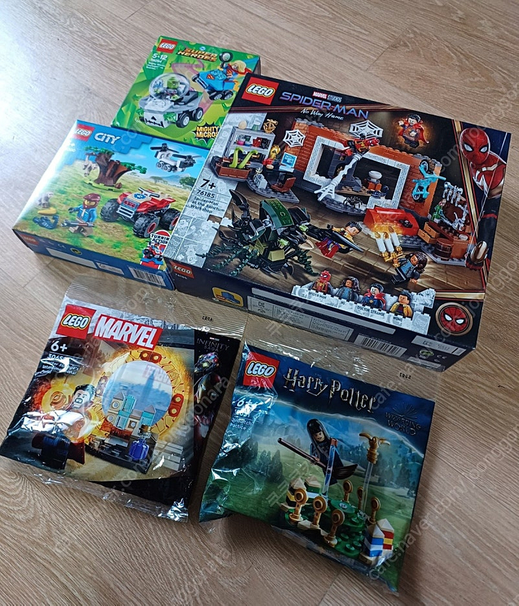 레고 MISB 60300 / 76094 / 30651/ 30652 판매합니다.--0