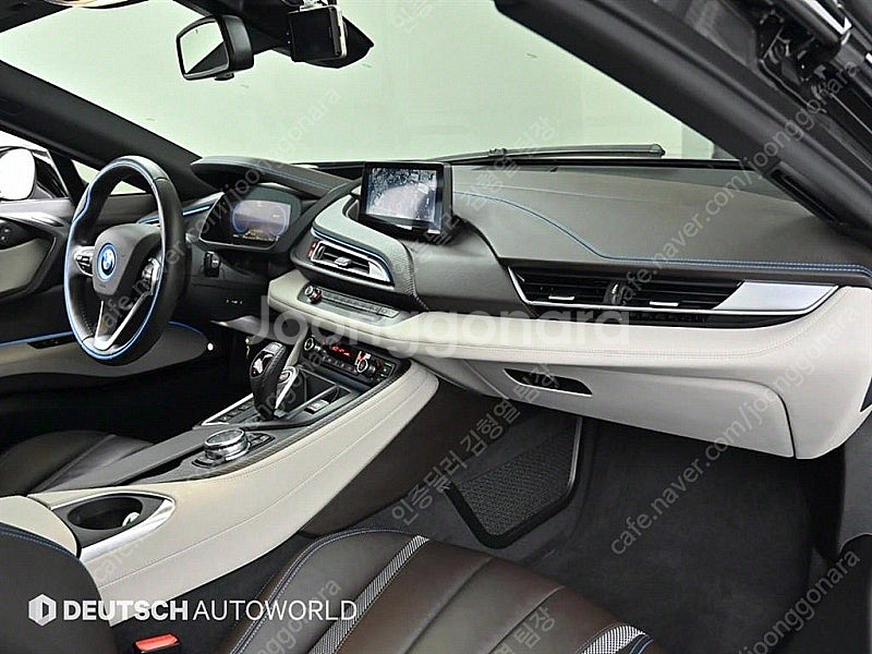 BMW i8 중고 흰색 2016년식 19,027km i...--9