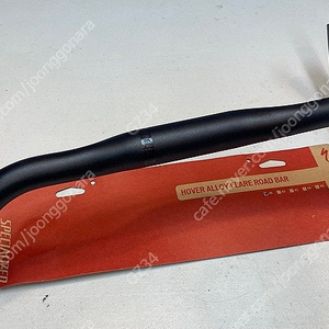 스페샬라이즈드 호버 라이즈 플레어 핸들바 그레블 Hover Alloy Handlebars 15mm Rise plus Flare