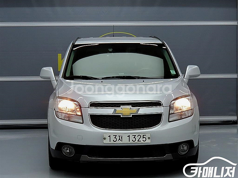 올란도 LTZ 2012 년 중고차◆전액할부◆중고차리스◆--0