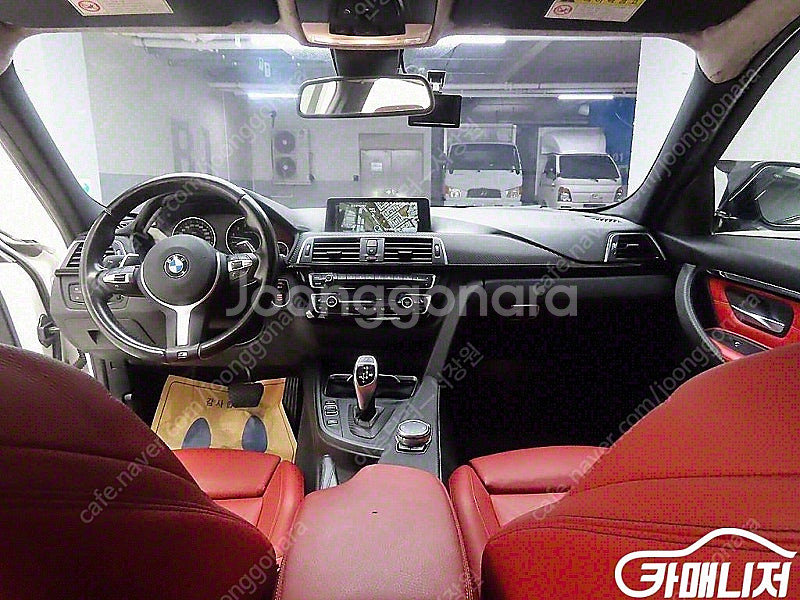 [BMW]3시리즈 (F30) 328i M 스포츠 중고차...--8