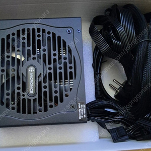 마이크로닉스 Classic II 풀체인지 800W 80PLUS브론즈 ATX3.1