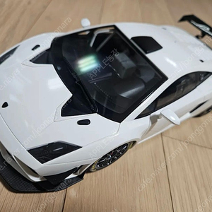오토아트 1:18 람보르기니 GT3 다이캐스트 팝니다.
