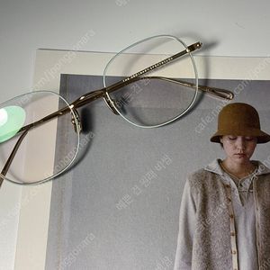 STEADY 스테디 일본 명품 하우스 브랜드 티타늄 안경 0083