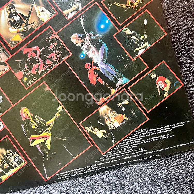 (2LP) 80년대 마이클 쉥커 그룹 / 스콜피언스 드...--3