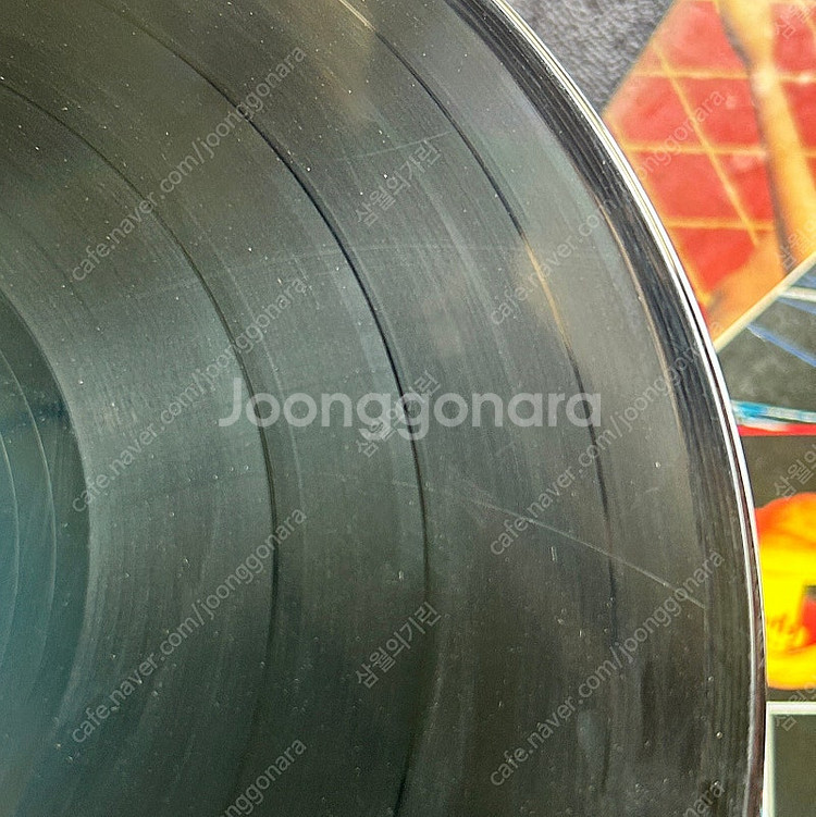 (2LP) 80년대 마이클 쉥커 그룹 / 스콜피언스 드...--6