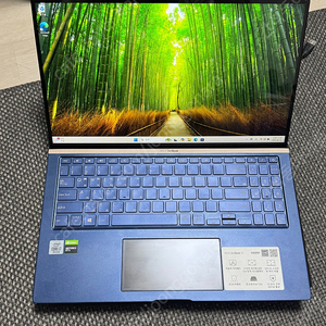 ASUS 젠북 15 i7 노트북 (UX534FTC-A9082T)