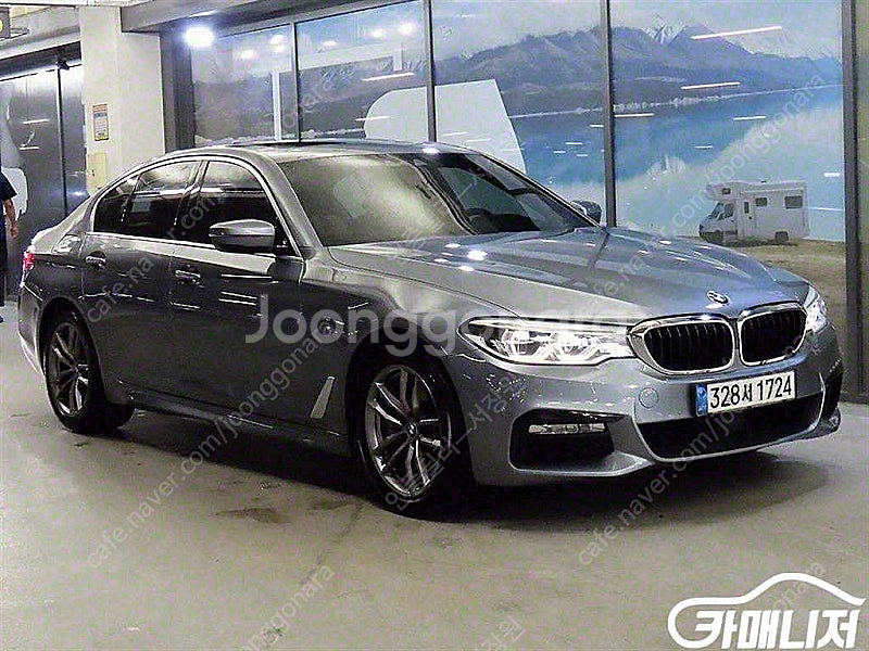 [BMW]5시리즈 (G30) 530i M 스포츠 중고차...--0