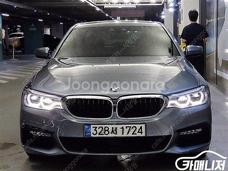 [BMW]5시리즈 (G30) 530i M 스포츠 중고차...--2