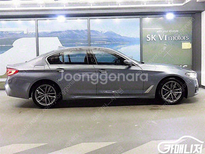 [BMW]5시리즈 (G30) 530i M 스포츠 중고차...--3
