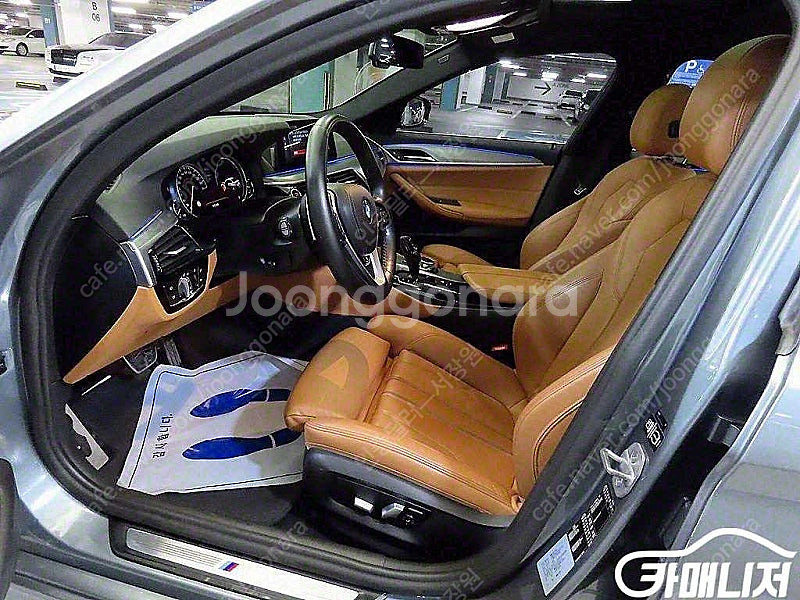 [BMW]5시리즈 (G30) 530i M 스포츠 중고차...--7