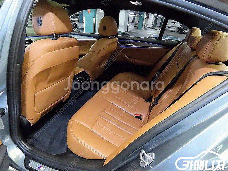 [BMW]5시리즈 (G30) 530i M 스포츠 중고차...--8