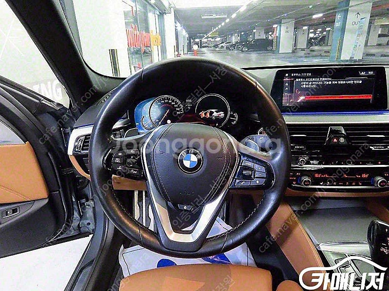 [BMW]5시리즈 (G30) 530i M 스포츠 중고차...--9
