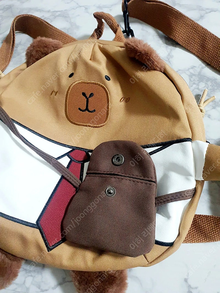 (4개일괄)유아동 곰돌이 백팩.시나모롤.디스커버리--2