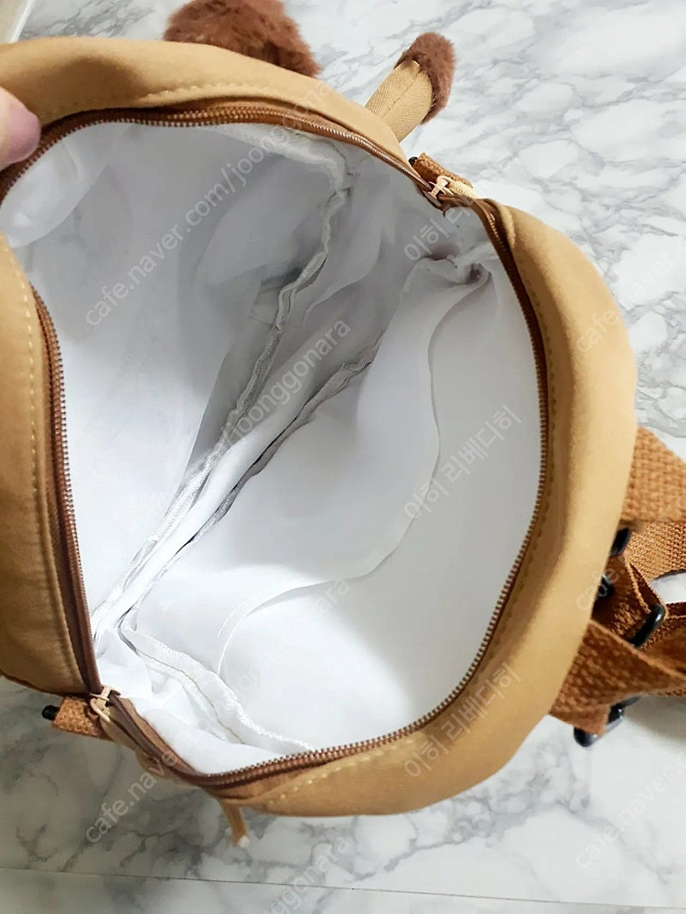 (4개일괄)유아동 곰돌이 백팩.시나모롤.디스커버리--3