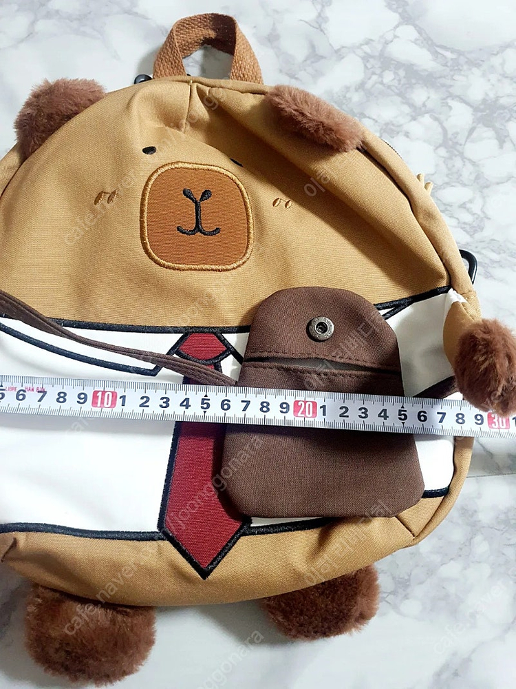 (4개일괄)유아동 곰돌이 백팩.시나모롤.디스커버리--8