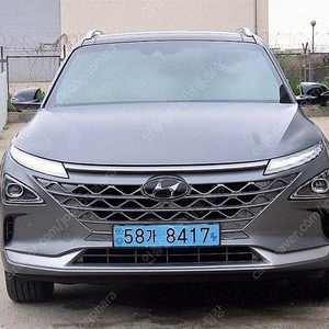 현대 넥쏘 중고 2022년식 24,320km 프리미엄 중고차시세비교