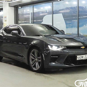 올뉴카마로 SS 6.2 V8 2017 년 중고차◆전액할부◆중고차리스◆