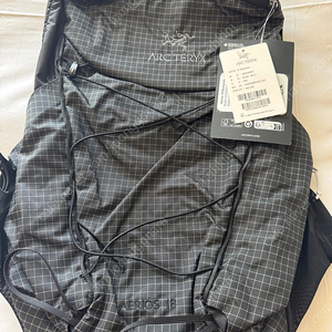 아크테릭스 AERIOUS 18 Backpack