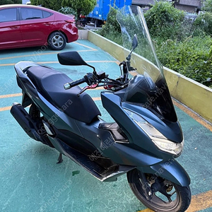 21년식 혼다 PCX125 ABS모델 판매합니다. nmax 엔맥스 포르자 크루심 야마하 보이져 xmax 엑스맥스