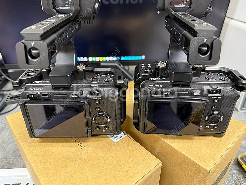 소니 FX30 / Rigid Pro / 8sinn / 시그마 2870 / 1850 / 탐론 18300--4