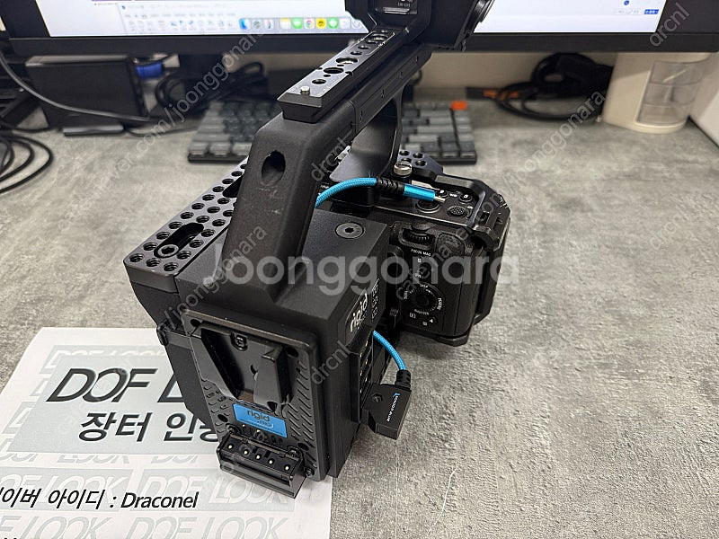 소니 FX30 / Rigid Pro / 8sinn / 시그마 2870 / 1850 / 탐론 18300--7