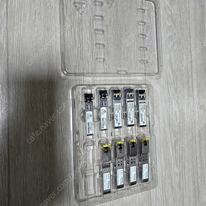 SFP RJ45 GBIC 개당 2만원