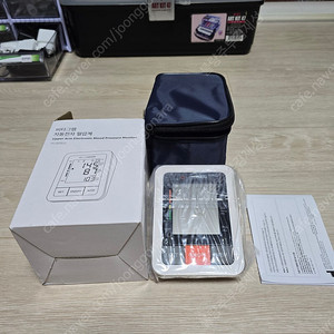 비티그램 자동 전자 혈압계 PG-800B1 새상품