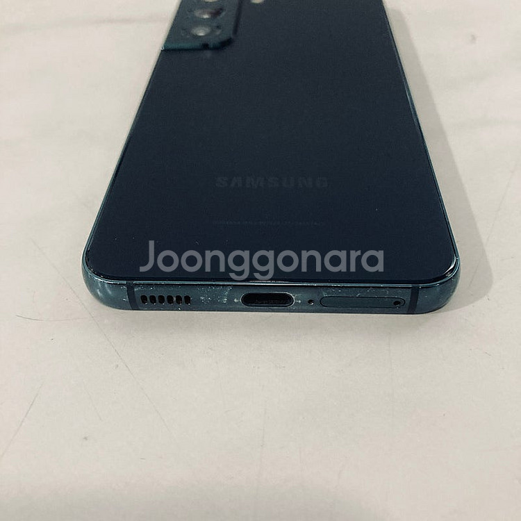 갤럭시 S22 그린 256기가 무잔상 매우깔끔한기기 2...--3