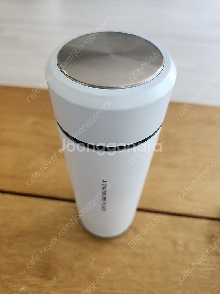 투썸플레이스 텀블러 350ml--1