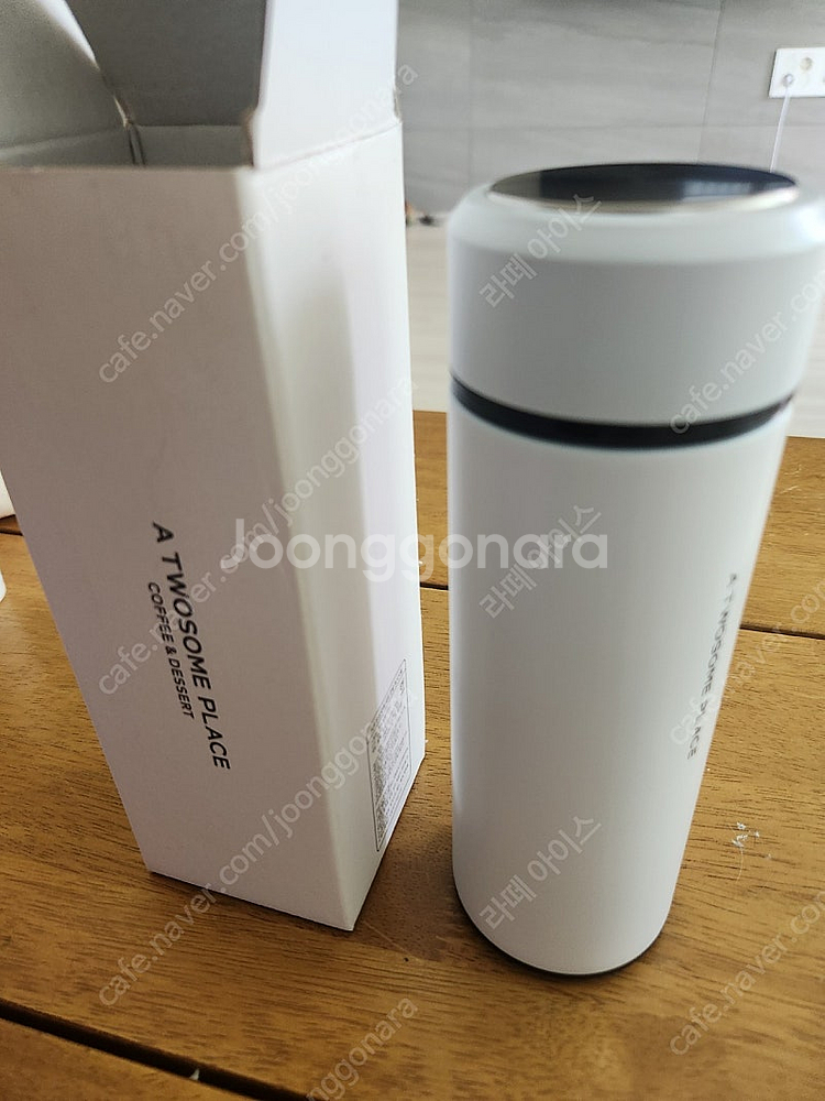 투썸플레이스 텀블러 350ml--2