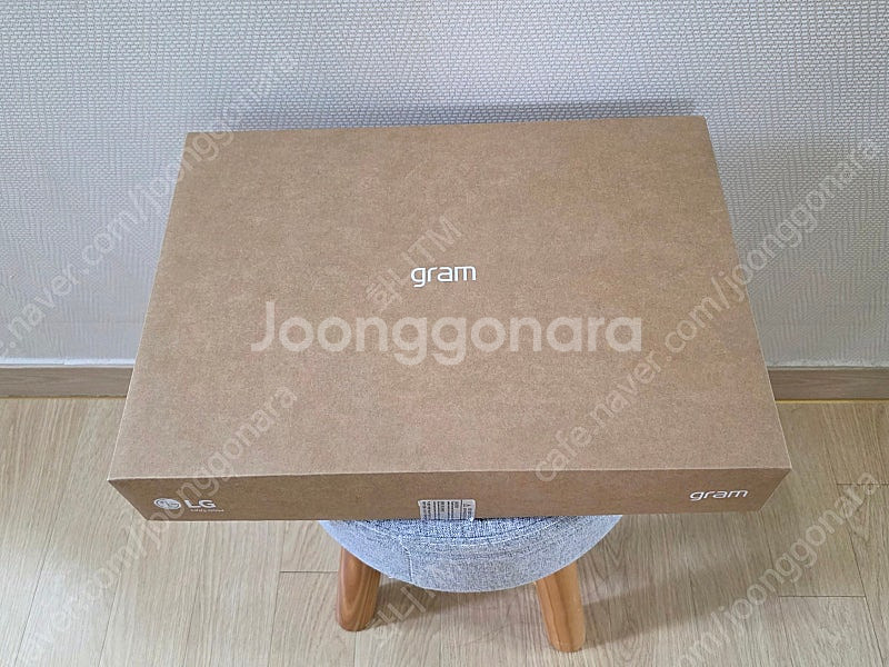 LG 그램 16 1195G7 16GB 부품용--3