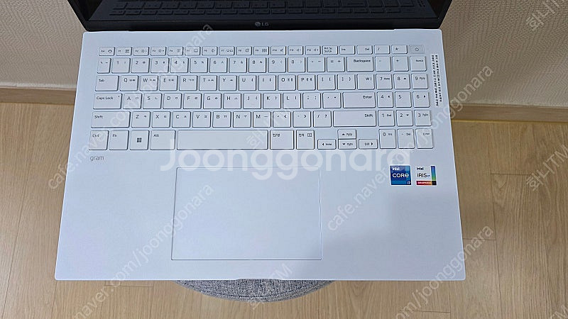LG 그램 16 1195G7 16GB 부품용--5