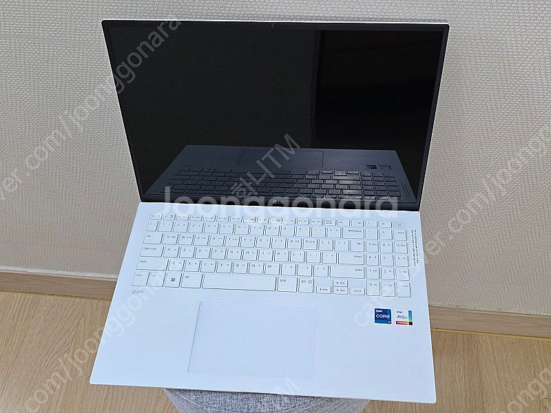 LG 그램 16 1195G7 16GB 부품용--6