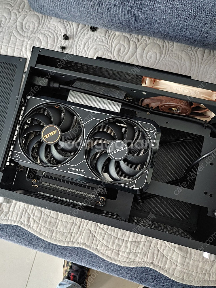asus4060ti 케이스 쿨러--6