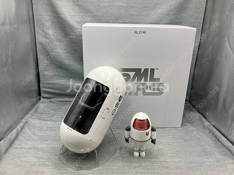 스티키 몬스터랩x블리츠웨이 SML WARS SS002 ...--0
