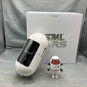 스티키 몬스터랩x블리츠웨이 SML WARS SS002 ESCAPE POD 한정판 판매 합니다.