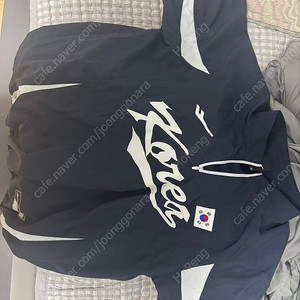 팀코리아 반팔 바람막이 3XL