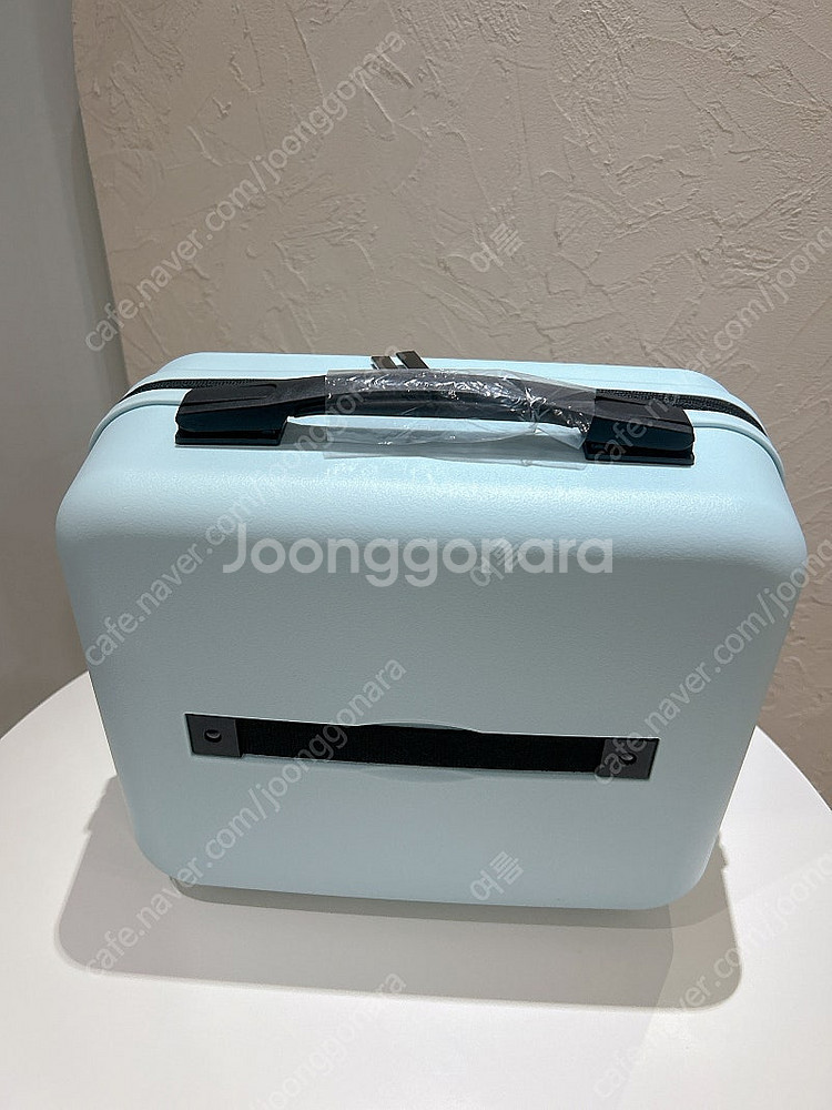 대한항공 레디백 스카이블루 택포--1