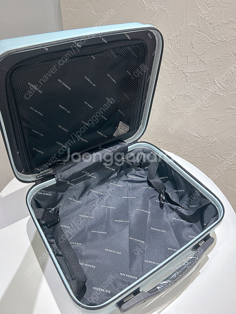 대한항공 레디백 스카이블루 택포--2