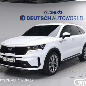 기아 쏘렌토 4세대(MQ4) 디젤 2.2 4WD 노블레스 2021 년 전국☆최저가판매☆최고가매입☆