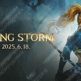 리니지m RISING STROM 사전 쿠폰(1세트)