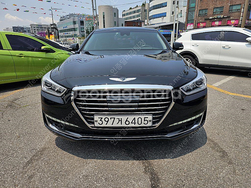 제네시스 EQ900 38 GDI AWD 선착순 판매합니...--0