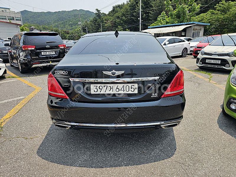 제네시스 EQ900 38 GDI AWD 선착순 판매합니...--2